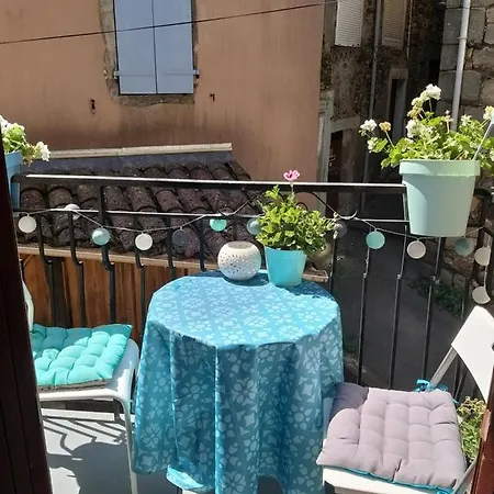 Homestay szállás La Vanniere Le Poujol-sur-Orb