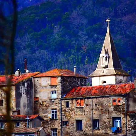 La Vanniere Homestay Le Poujol-sur-Orb
