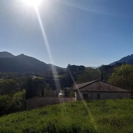 La Vanniere Le Poujol-sur-Orb