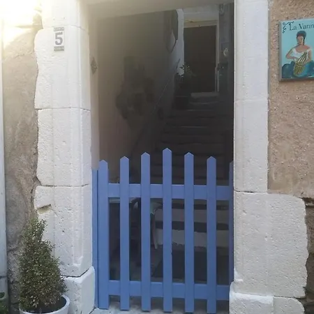 La Vanniere Rum i privatbostad *