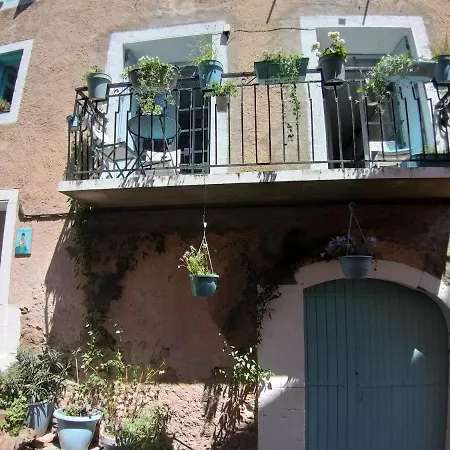 Homestay La Vanniere Le Poujol-sur-Orb