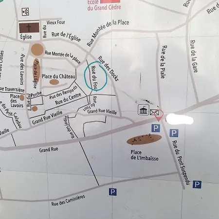 La Vanniere * Le Poujol-sur-Orb