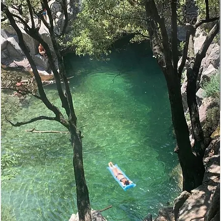 La Vanniere Rum i privatbostad Le Poujol-sur-Orb