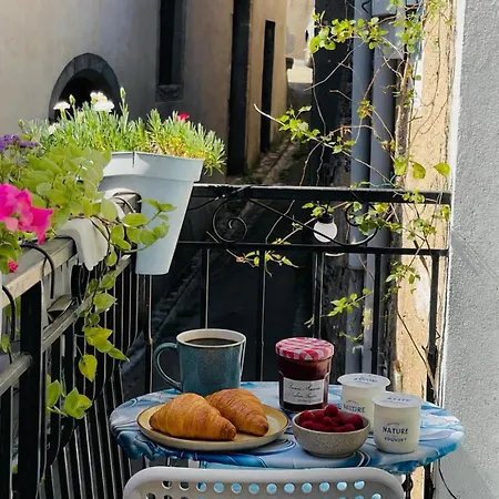 La Vanniere Accommodatie bij particulieren Le Poujol-sur-Orb