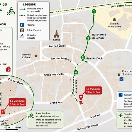 La Vanniere Accommodatie bij particulieren Le Poujol-sur-Orb