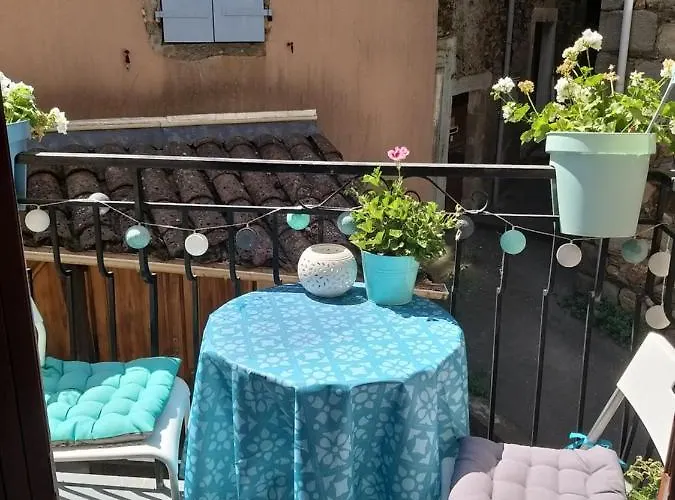 Alloggio in famiglia La Vannière Le Poujol-sur-Orb