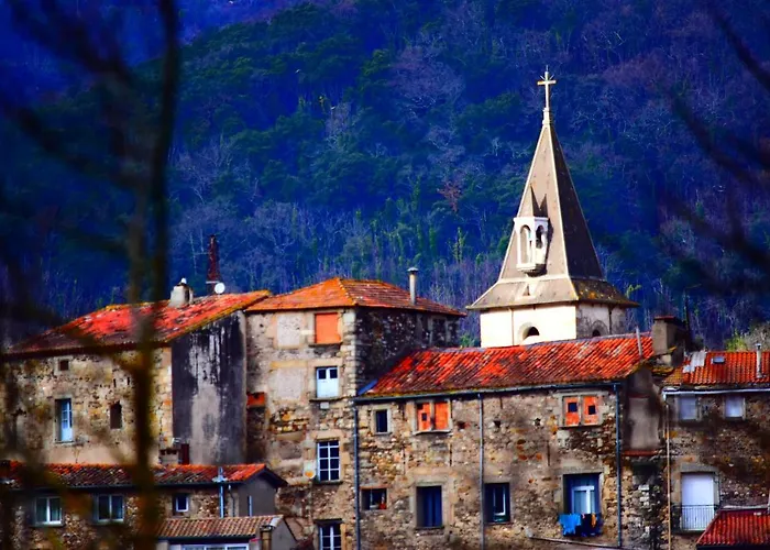 La Vannière Alloggio in famiglia Le Poujol-sur-Orb