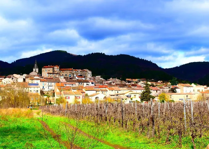 Alloggio in famiglia La Vannière Le Poujol-sur-Orb