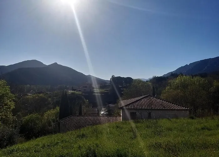 La Vannière Le Poujol-sur-Orb