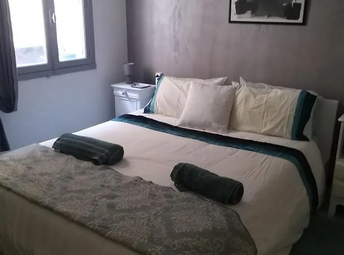 Quarto em Acomodações Particulares La Vanniere *