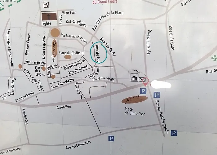 La Vanniere * Le Poujol-sur-Orb